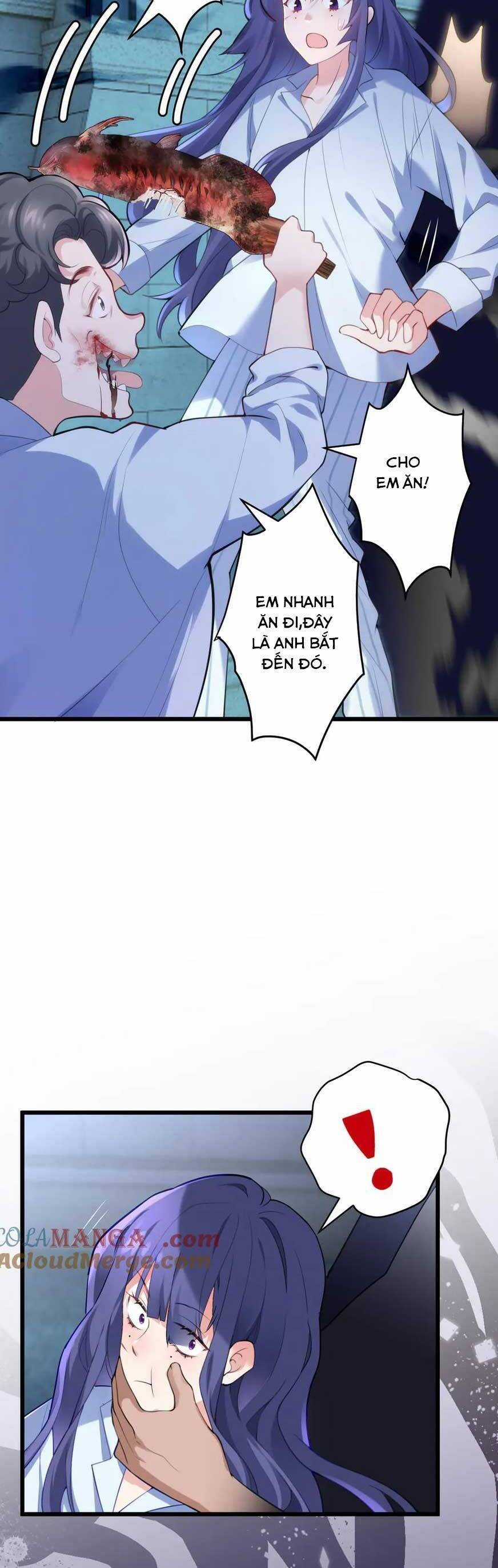 Pháo Hôi Cô Ấy Không Ưa Kịch Bản Này Lâu Rồi Chương 67 trang 9