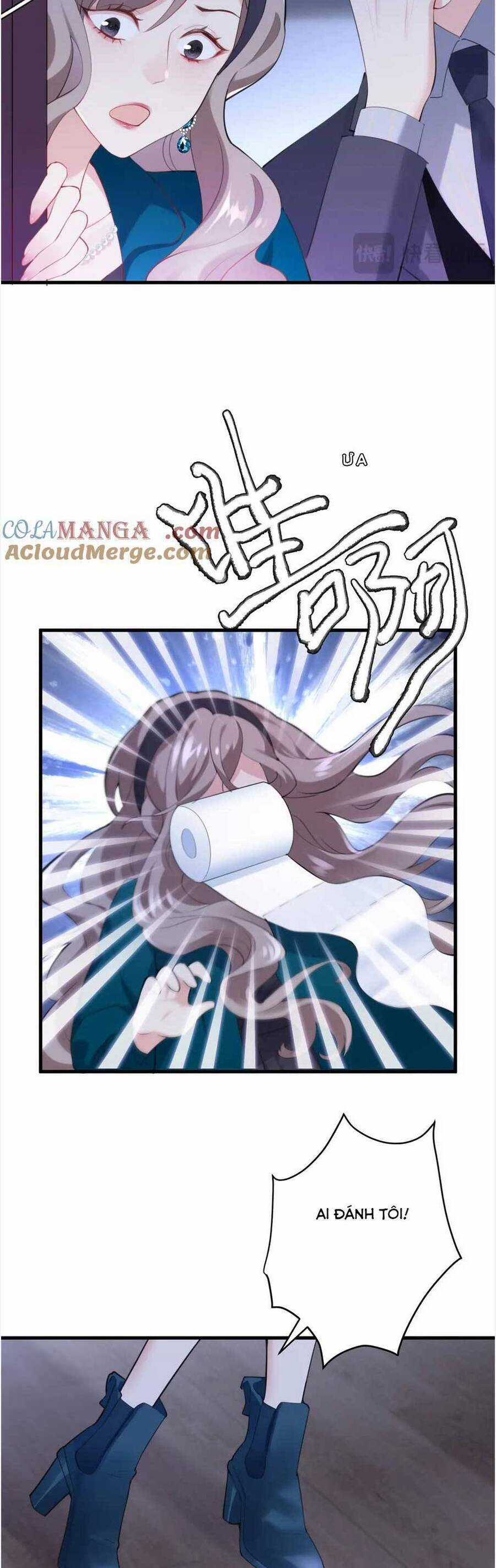 Pháo Hôi Cô Ấy Không Ưa Kịch Bản Này Lâu Rồi Chương 68 trang 11