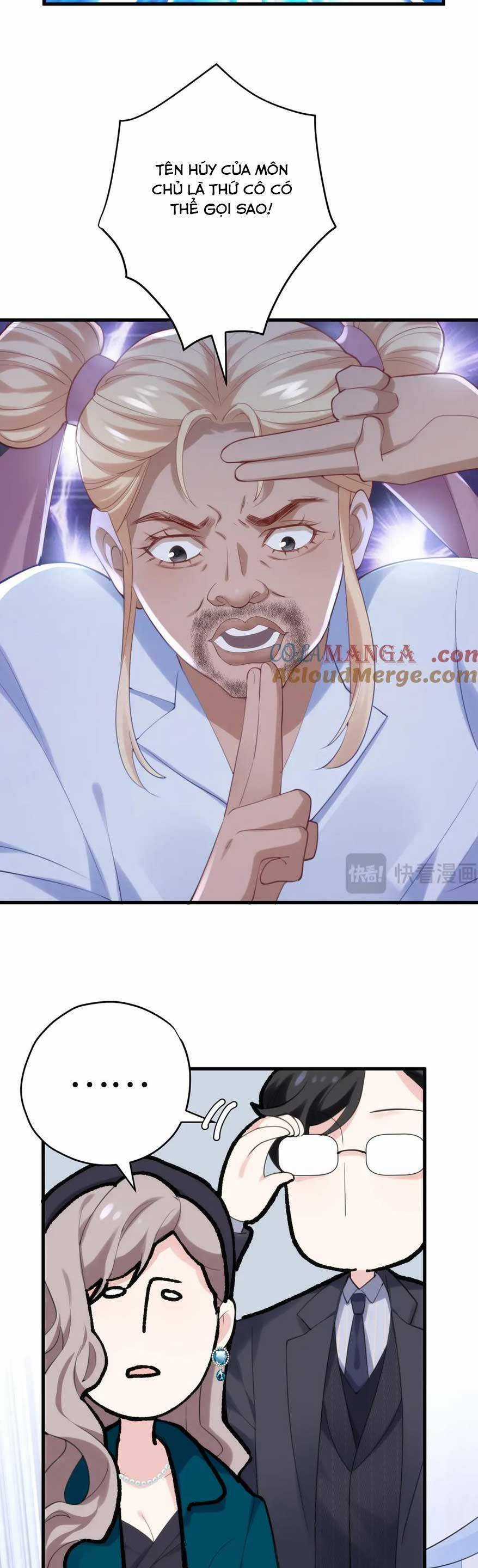 Pháo Hôi Cô Ấy Không Ưa Kịch Bản Này Lâu Rồi Chương 68 trang 14