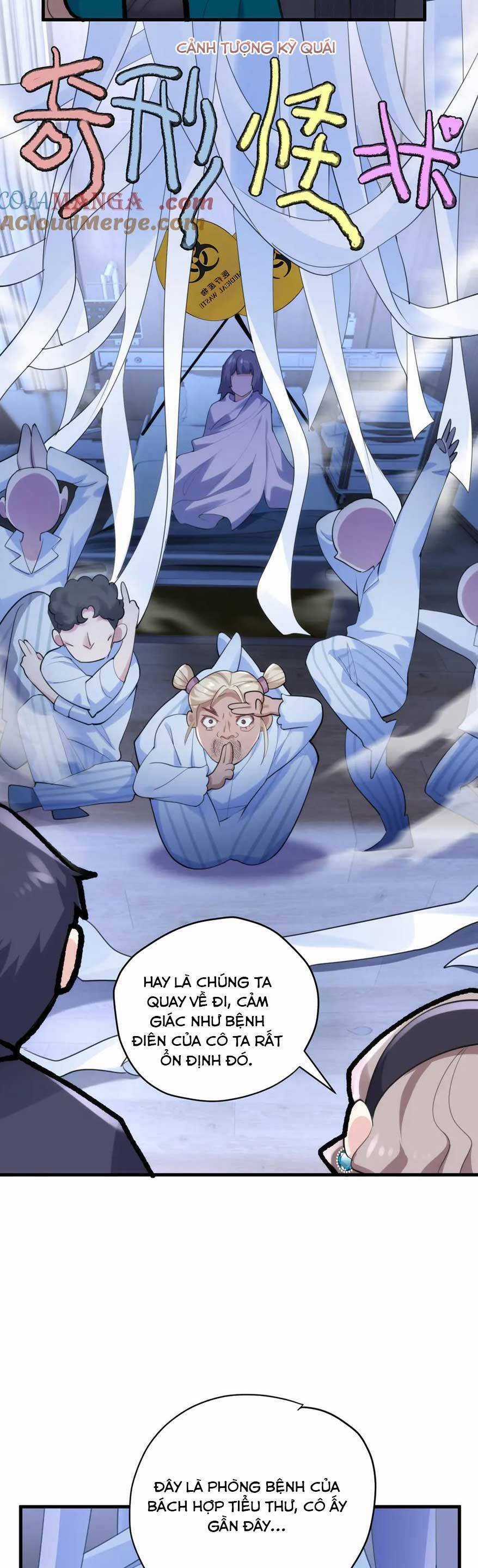 Pháo Hôi Cô Ấy Không Ưa Kịch Bản Này Lâu Rồi Chương 68 trang 15