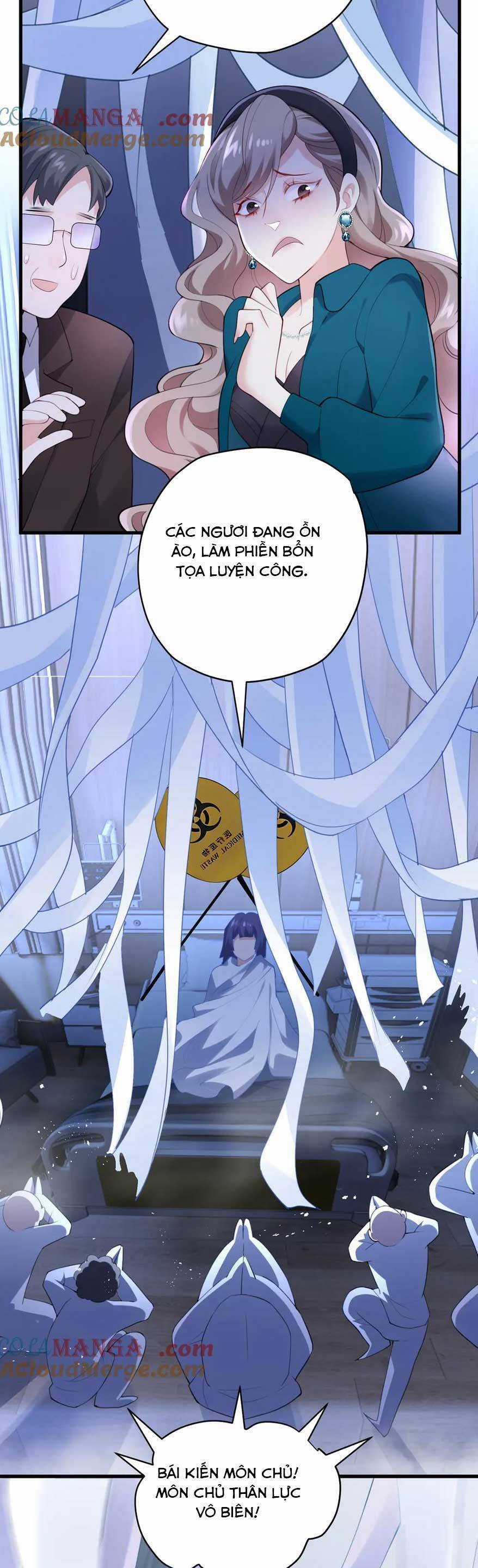 Pháo Hôi Cô Ấy Không Ưa Kịch Bản Này Lâu Rồi Chương 68 trang 16