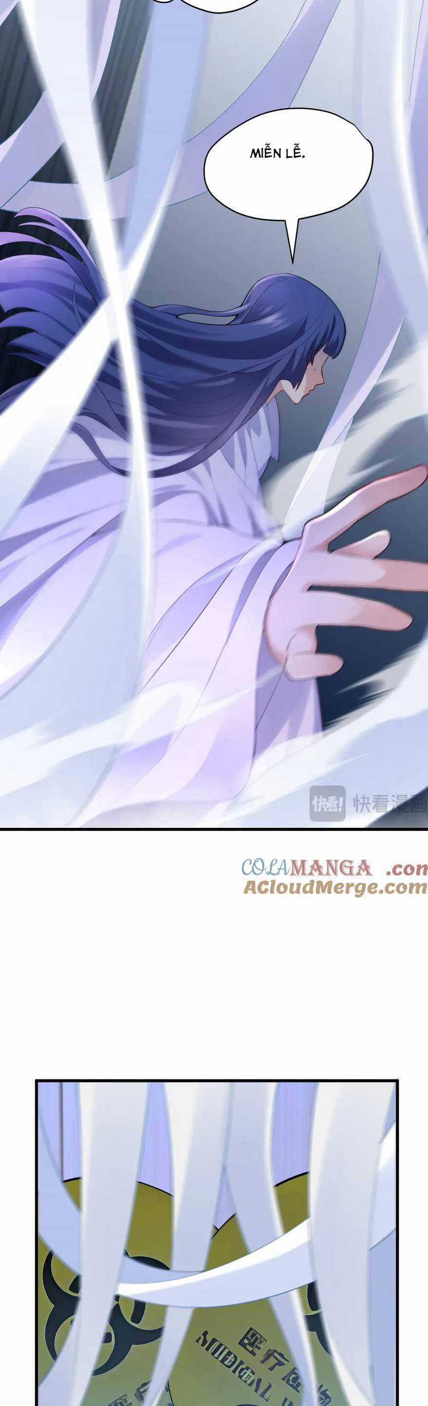 Pháo Hôi Cô Ấy Không Ưa Kịch Bản Này Lâu Rồi Chương 68 trang 17