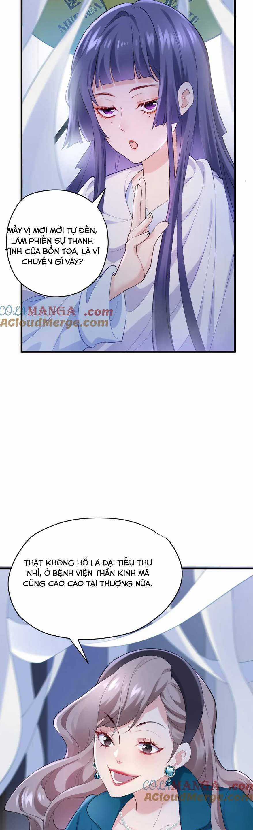 Pháo Hôi Cô Ấy Không Ưa Kịch Bản Này Lâu Rồi Chương 68 trang 18