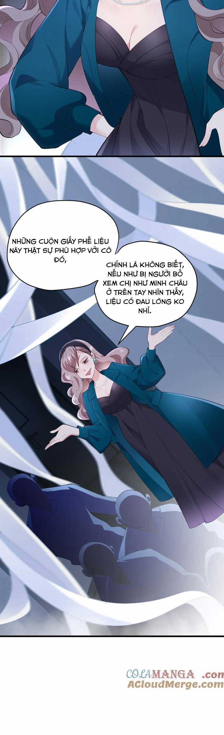 Pháo Hôi Cô Ấy Không Ưa Kịch Bản Này Lâu Rồi Chương 68 trang 19