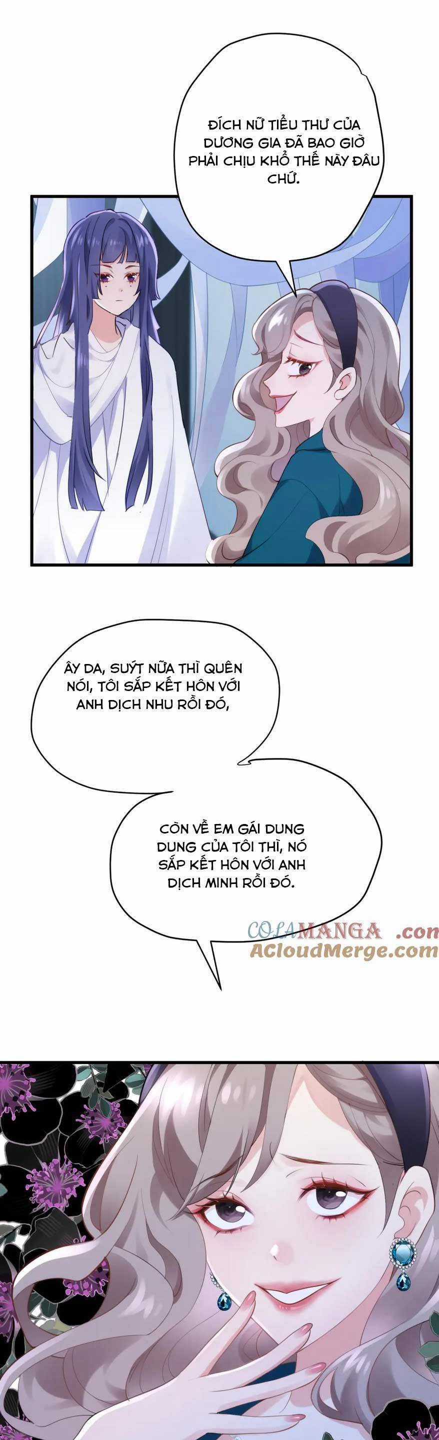 Pháo Hôi Cô Ấy Không Ưa Kịch Bản Này Lâu Rồi Chương 68 trang 20