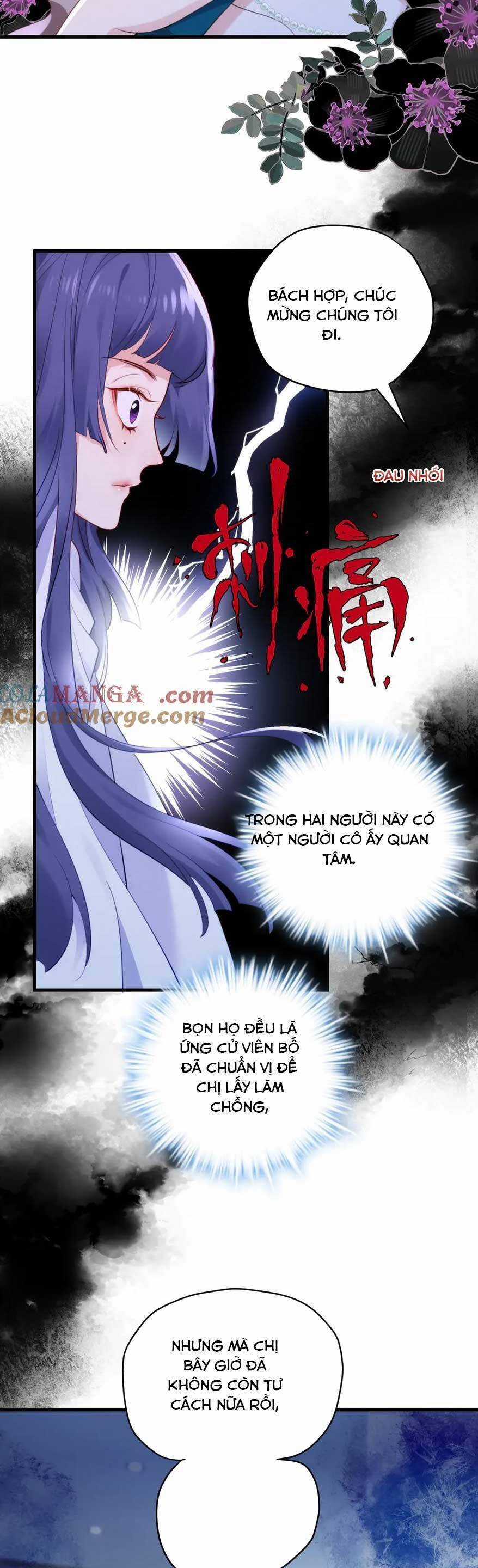 Pháo Hôi Cô Ấy Không Ưa Kịch Bản Này Lâu Rồi Chương 68 trang 21