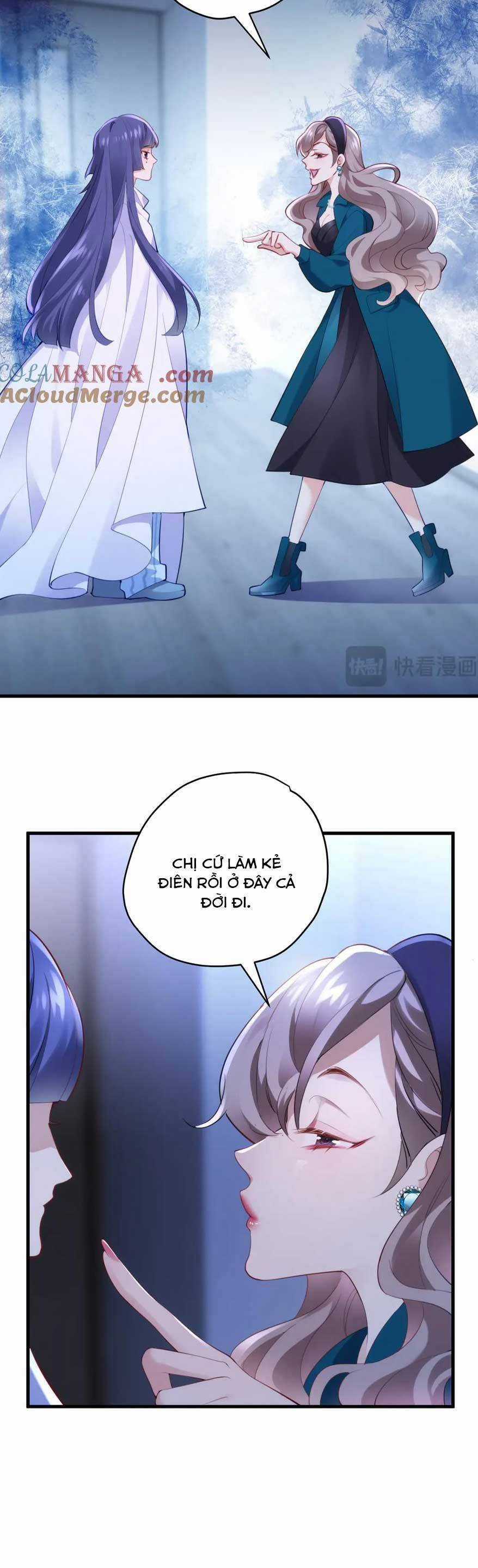 Pháo Hôi Cô Ấy Không Ưa Kịch Bản Này Lâu Rồi Chương 68 trang 22