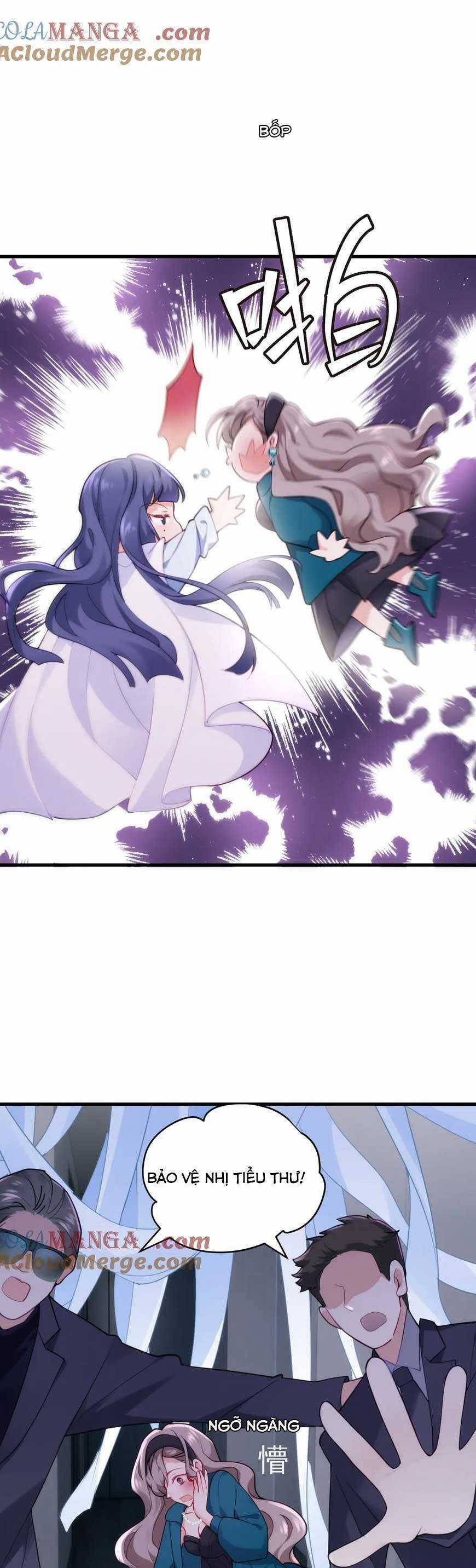 Pháo Hôi Cô Ấy Không Ưa Kịch Bản Này Lâu Rồi Chương 68 trang 23