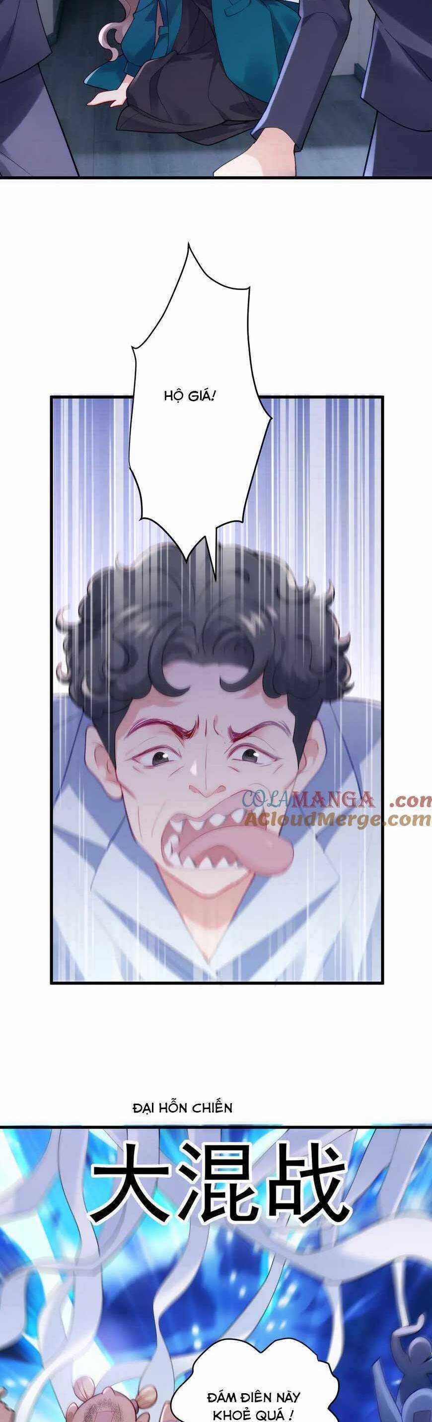 Pháo Hôi Cô Ấy Không Ưa Kịch Bản Này Lâu Rồi Chương 68 trang 24