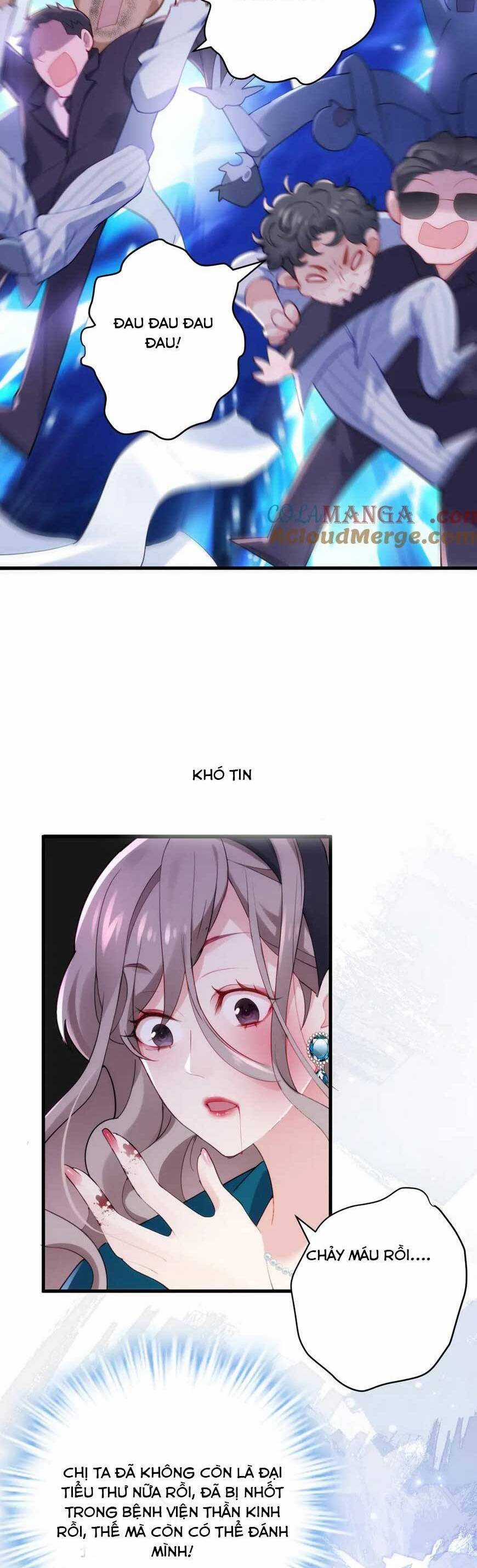 Pháo Hôi Cô Ấy Không Ưa Kịch Bản Này Lâu Rồi Chương 68 trang 25