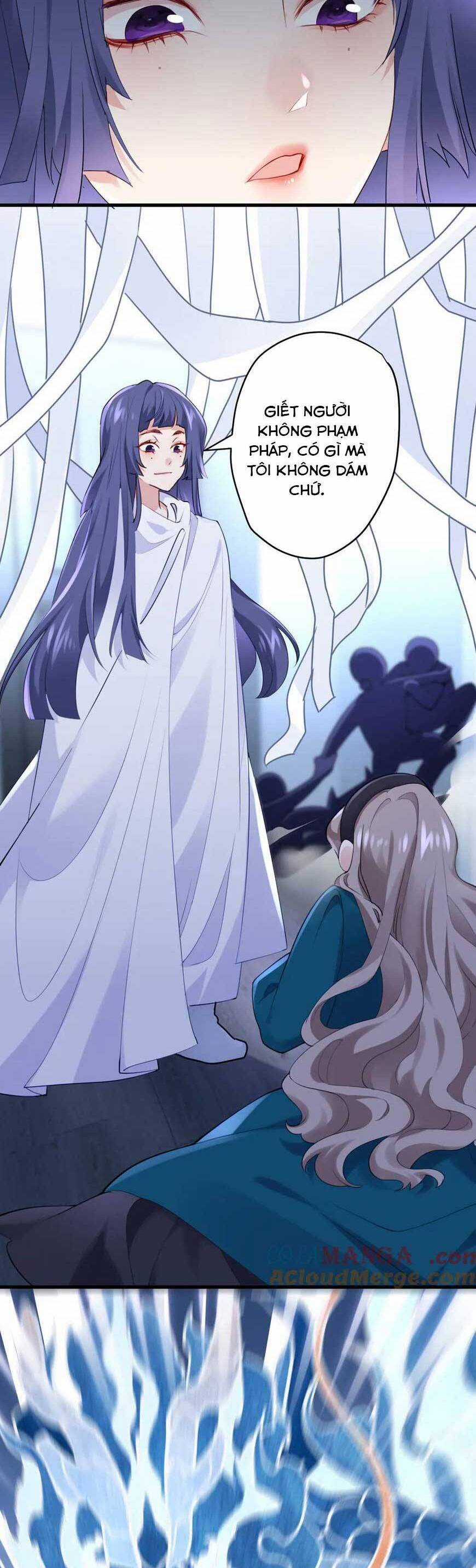 Pháo Hôi Cô Ấy Không Ưa Kịch Bản Này Lâu Rồi Chương 68 trang 27