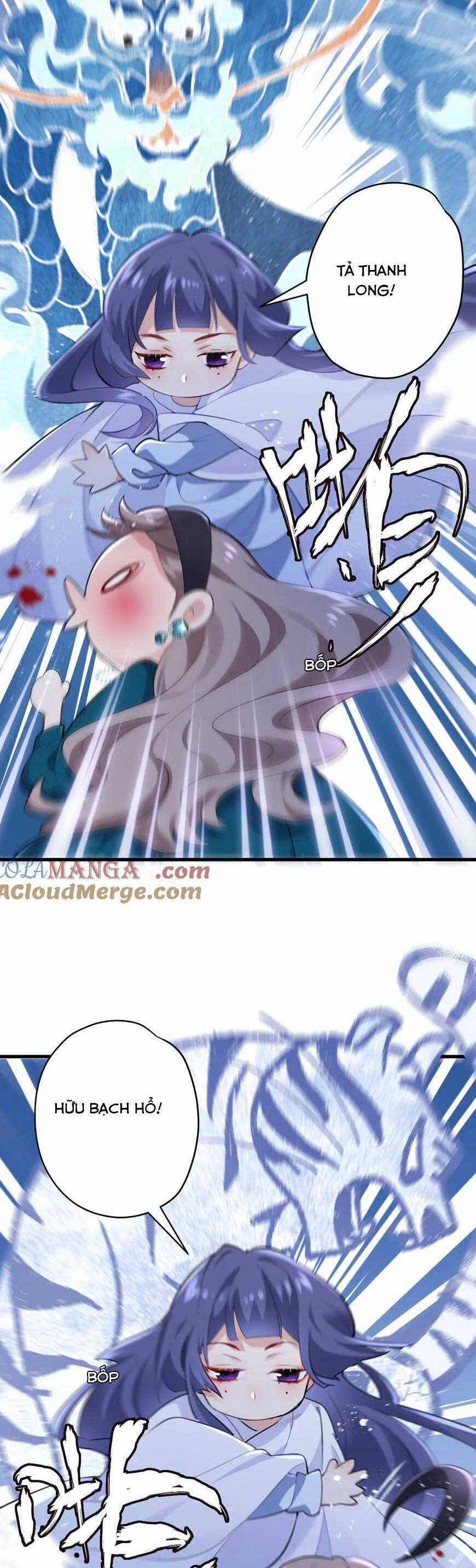 Pháo Hôi Cô Ấy Không Ưa Kịch Bản Này Lâu Rồi Chương 68 trang 28