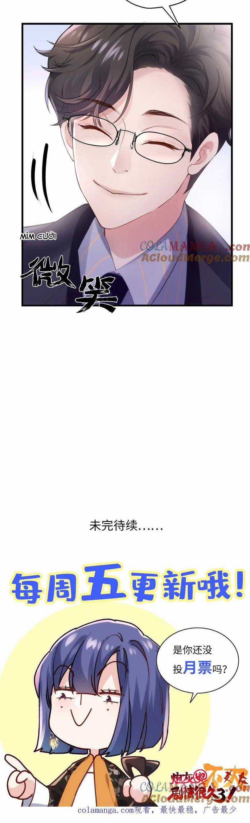 Pháo Hôi Cô Ấy Không Ưa Kịch Bản Này Lâu Rồi Chương 68 trang 32