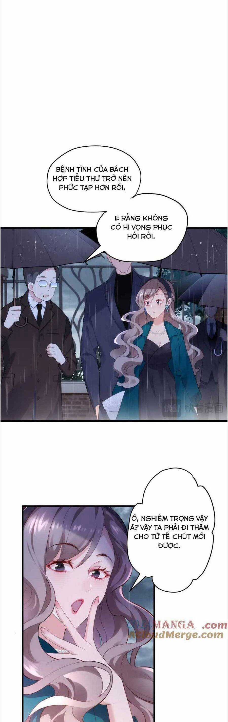 Pháo Hôi Cô Ấy Không Ưa Kịch Bản Này Lâu Rồi Chương 68 trang 6