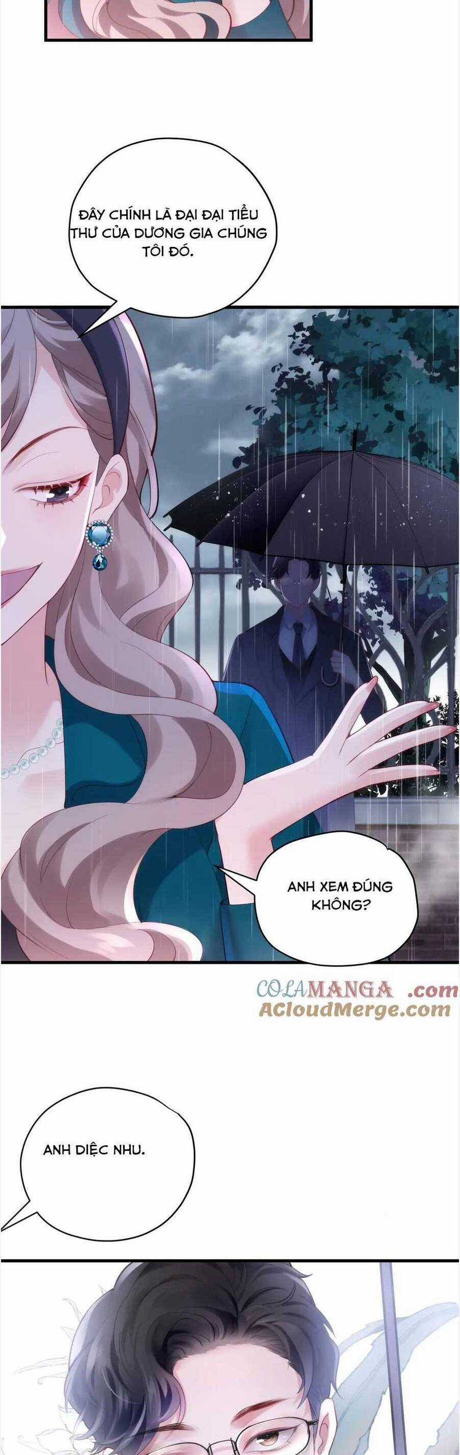 Pháo Hôi Cô Ấy Không Ưa Kịch Bản Này Lâu Rồi Chương 68 trang 7