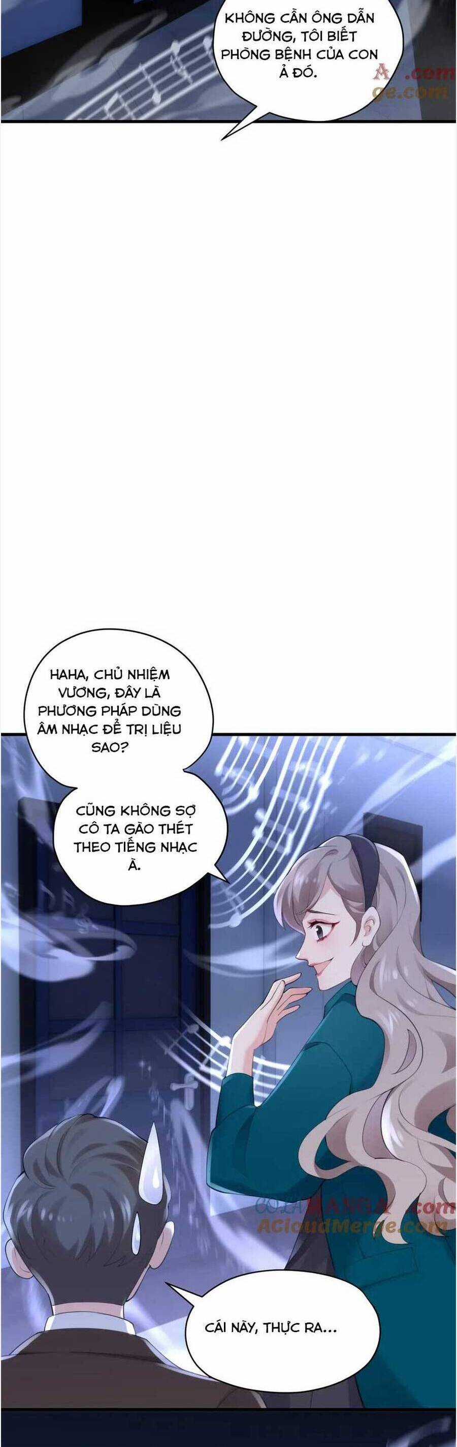 Pháo Hôi Cô Ấy Không Ưa Kịch Bản Này Lâu Rồi Chương 68 trang 9