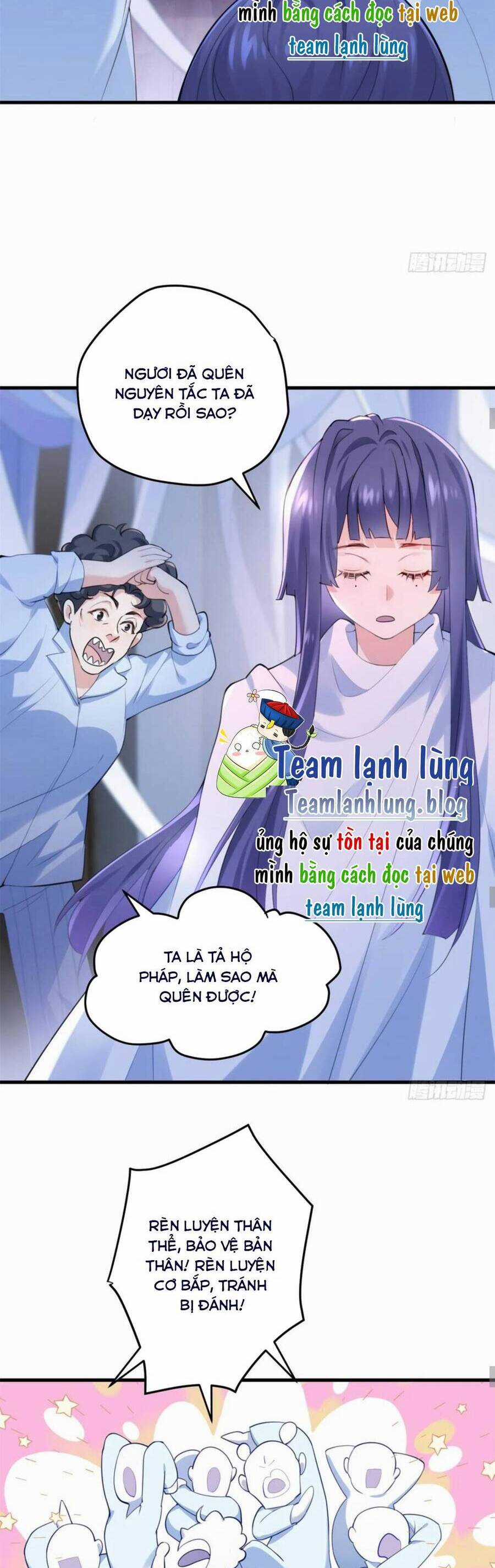 Pháo Hôi Cô Ấy Không Ưa Kịch Bản Này Lâu Rồi Chương 69 trang 10