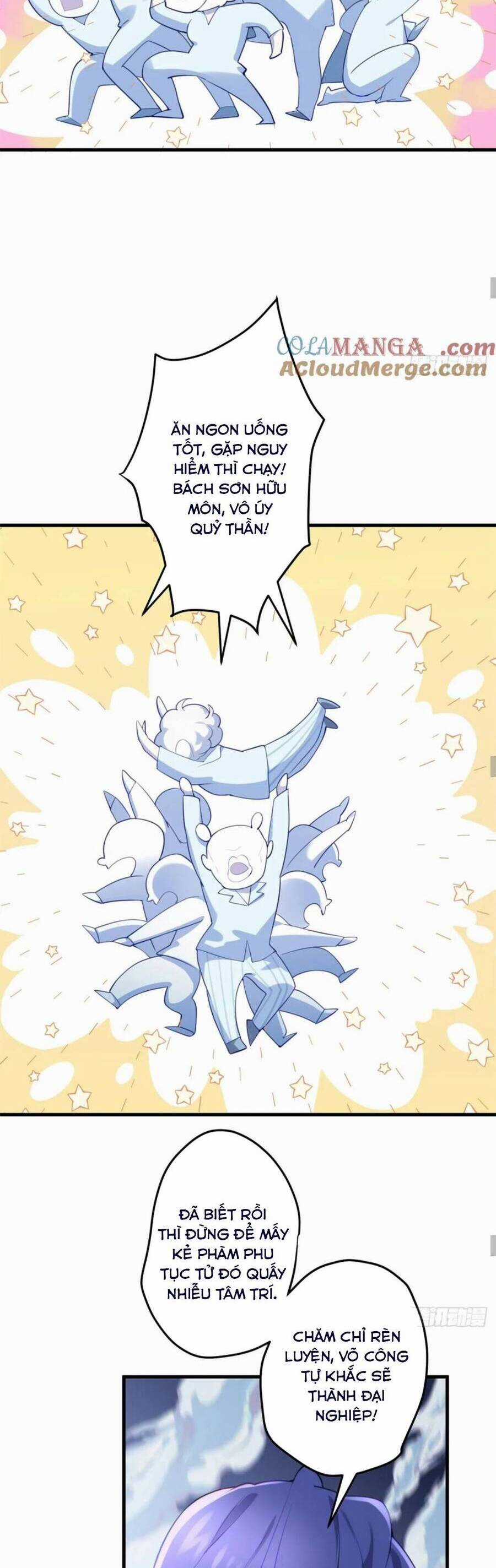 Pháo Hôi Cô Ấy Không Ưa Kịch Bản Này Lâu Rồi Chương 69 trang 11