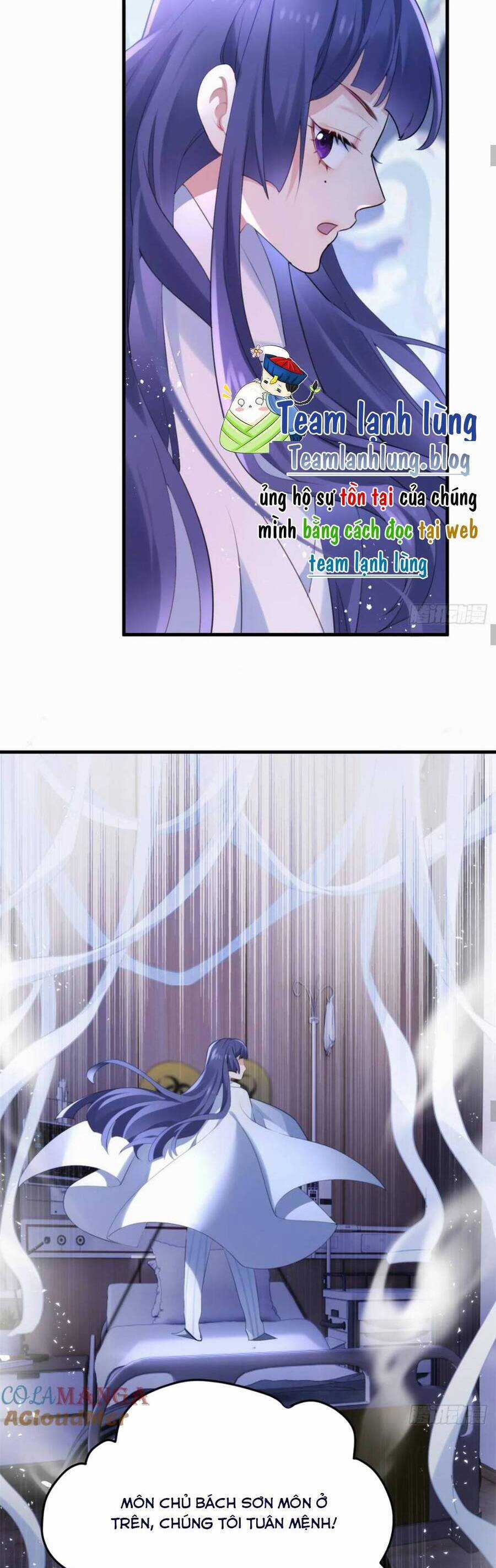 Pháo Hôi Cô Ấy Không Ưa Kịch Bản Này Lâu Rồi Chương 69 trang 12