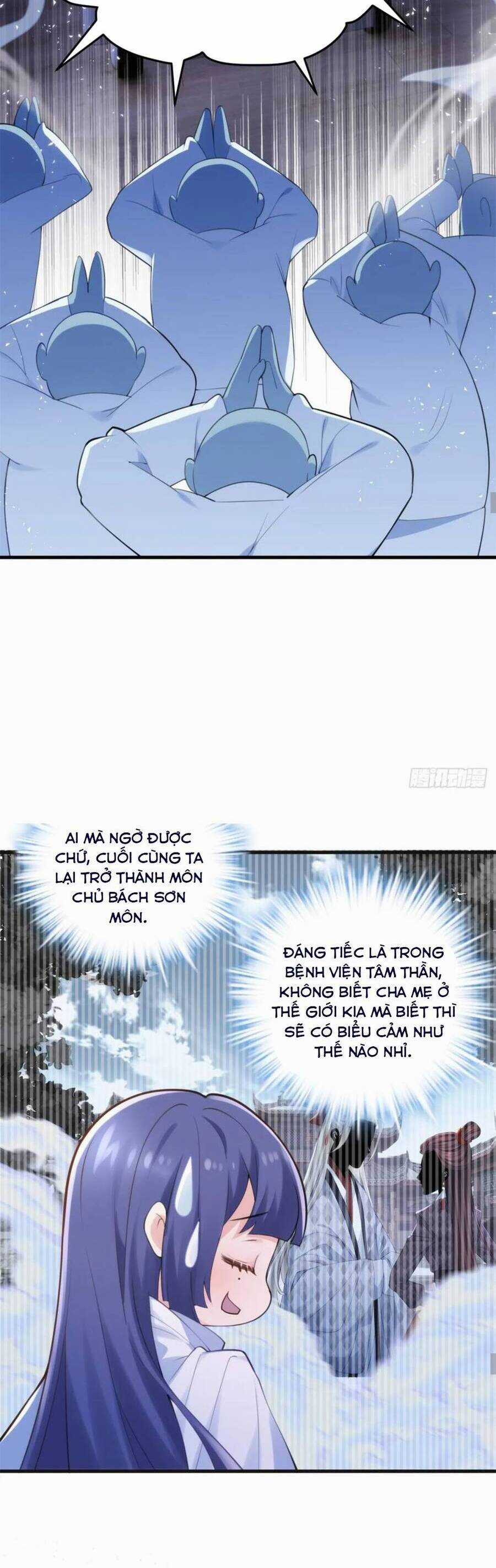 Pháo Hôi Cô Ấy Không Ưa Kịch Bản Này Lâu Rồi Chương 69 trang 13