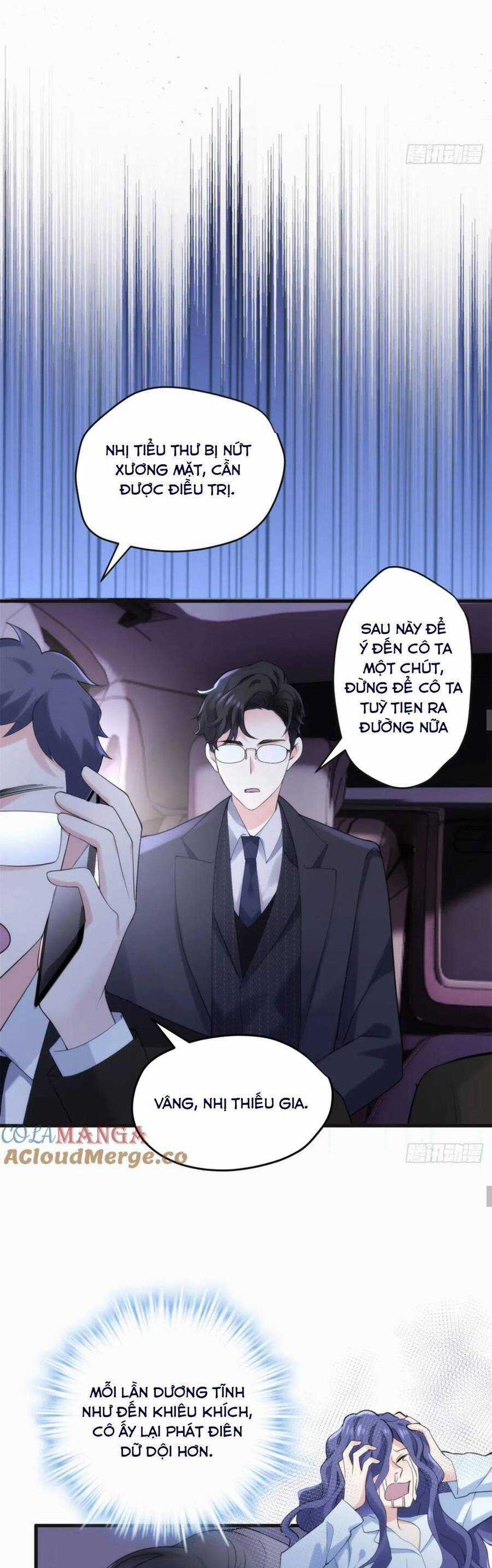 Pháo Hôi Cô Ấy Không Ưa Kịch Bản Này Lâu Rồi Chương 69 trang 14