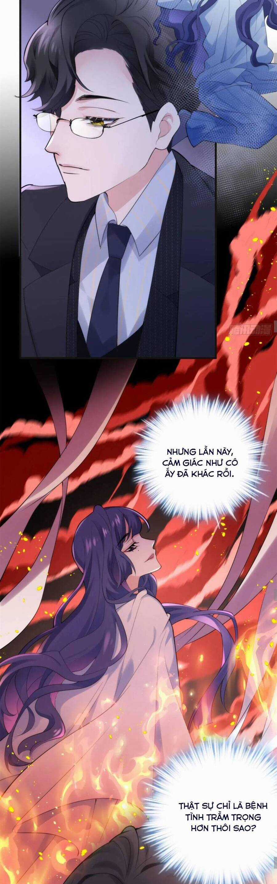 Pháo Hôi Cô Ấy Không Ưa Kịch Bản Này Lâu Rồi Chương 69 trang 15