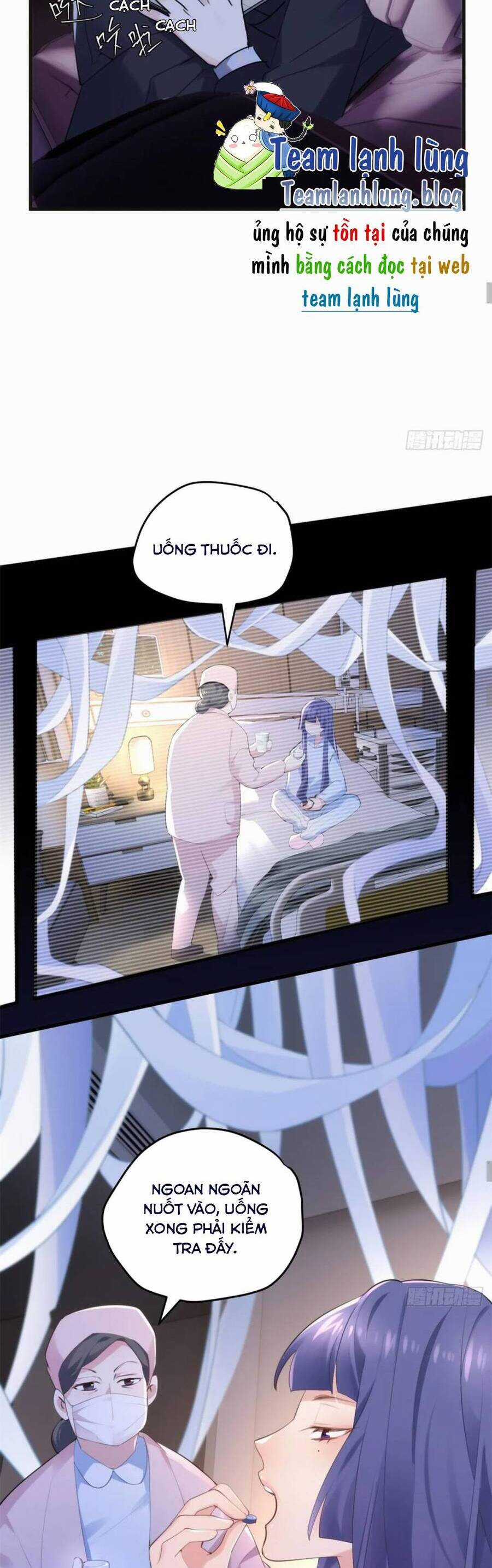 Pháo Hôi Cô Ấy Không Ưa Kịch Bản Này Lâu Rồi Chương 69 trang 17