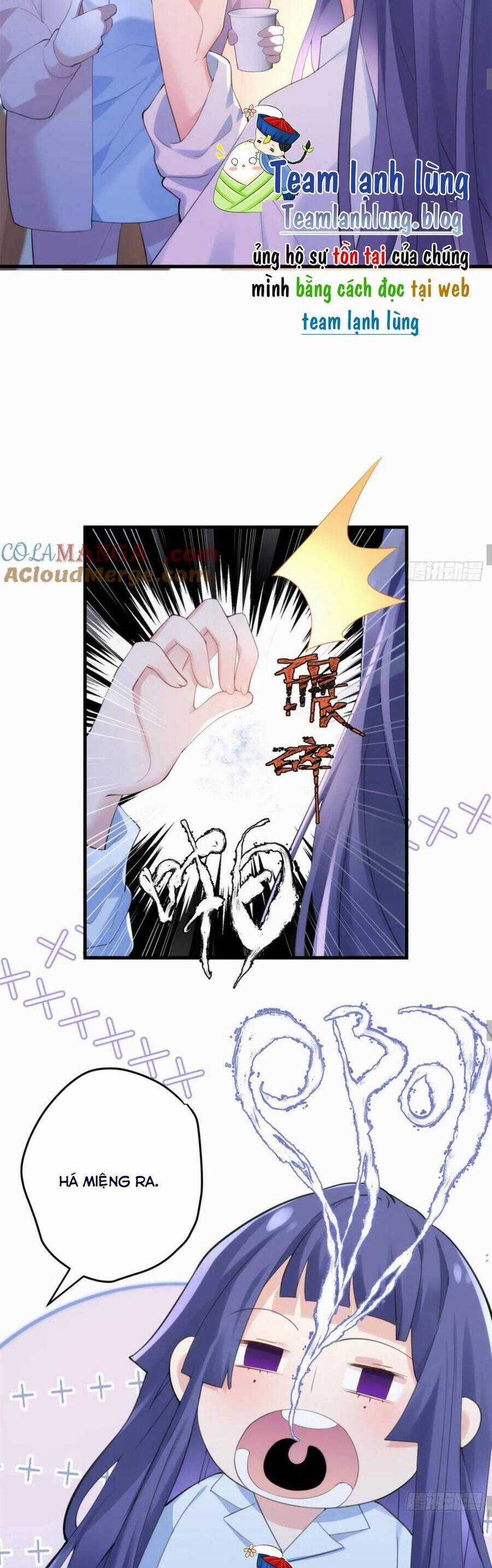 Pháo Hôi Cô Ấy Không Ưa Kịch Bản Này Lâu Rồi Chương 69 trang 18