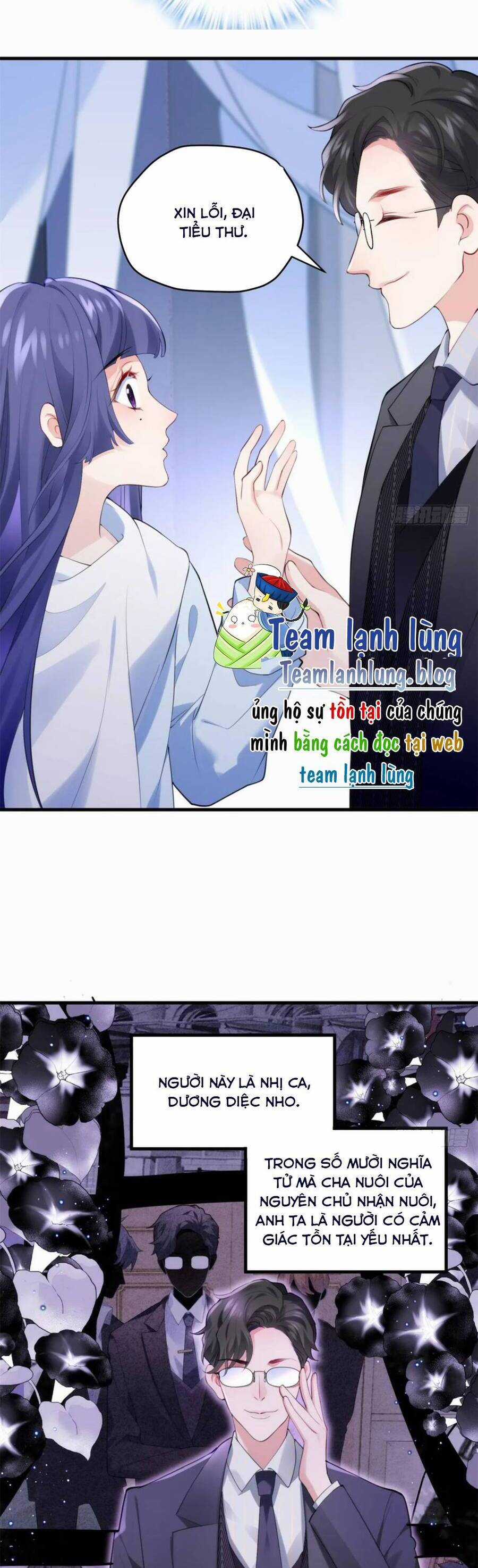 Pháo Hôi Cô Ấy Không Ưa Kịch Bản Này Lâu Rồi Chương 69 trang 2