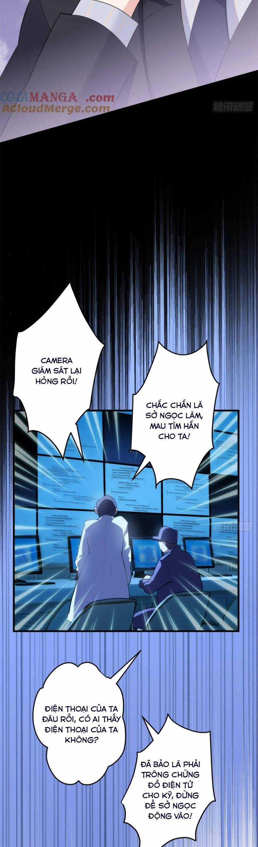 Pháo Hôi Cô Ấy Không Ưa Kịch Bản Này Lâu Rồi Chương 69 trang 23