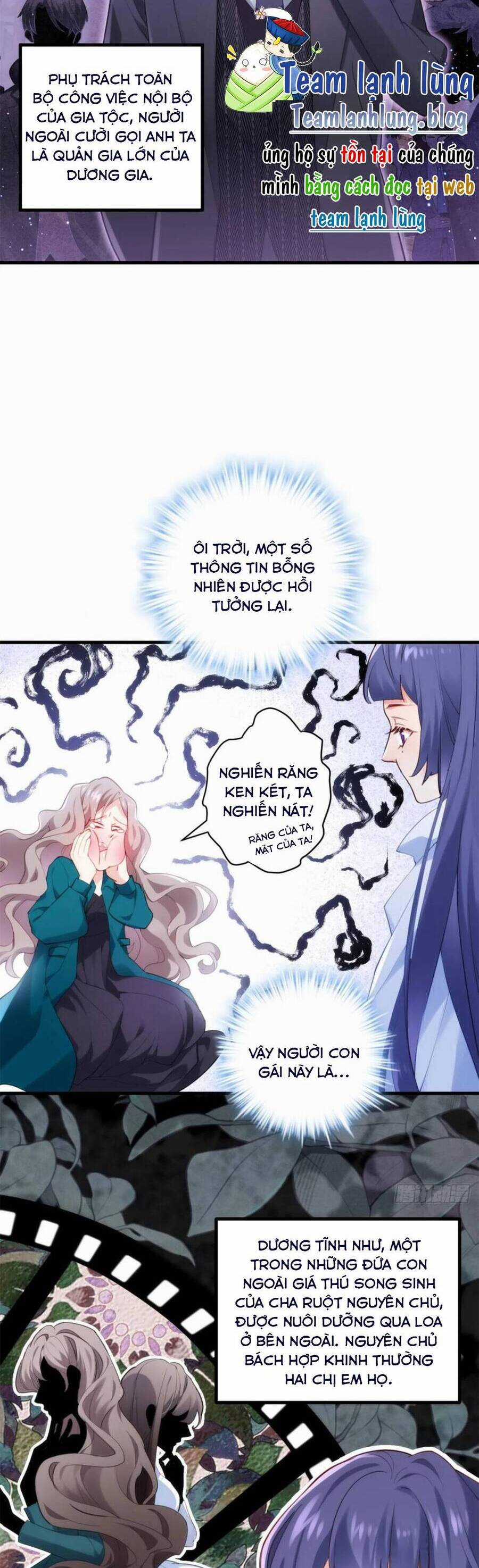 Pháo Hôi Cô Ấy Không Ưa Kịch Bản Này Lâu Rồi Chương 69 trang 3