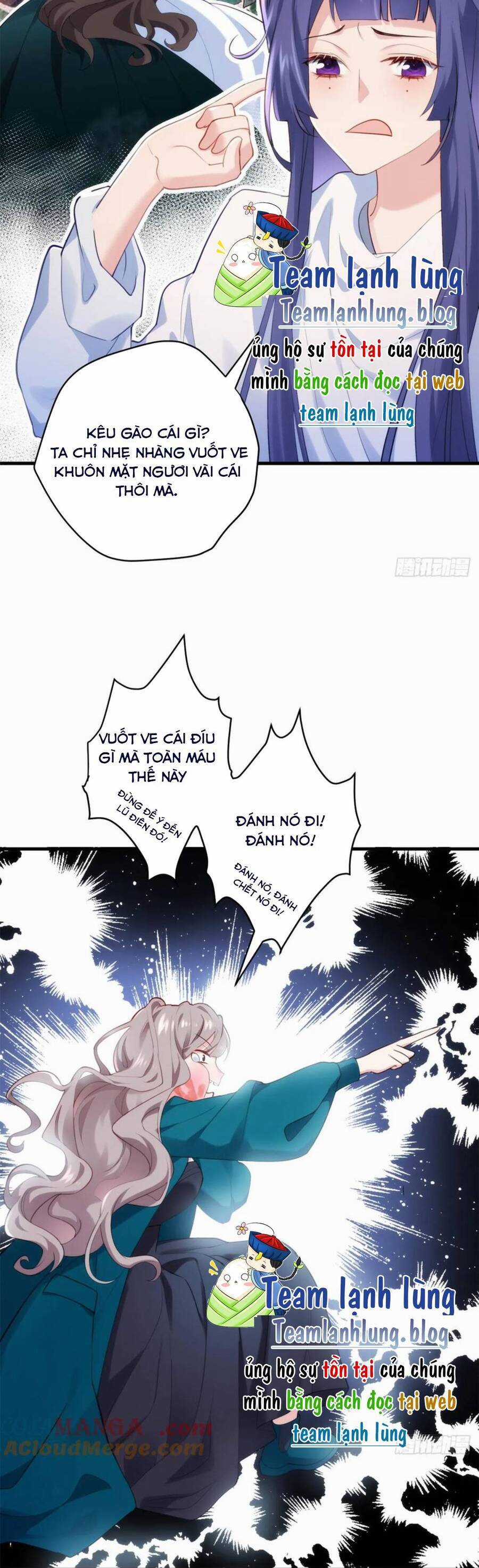 Pháo Hôi Cô Ấy Không Ưa Kịch Bản Này Lâu Rồi Chương 69 trang 4