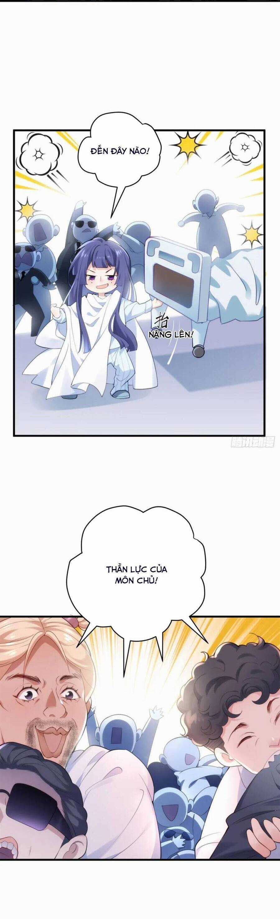 Pháo Hôi Cô Ấy Không Ưa Kịch Bản Này Lâu Rồi Chương 69 trang 5