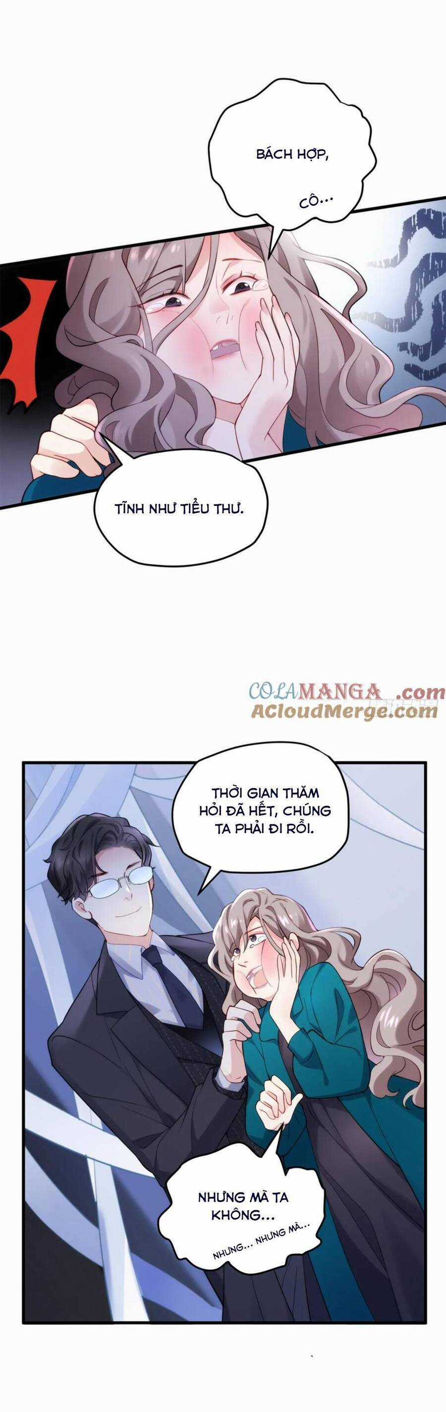 Pháo Hôi Cô Ấy Không Ưa Kịch Bản Này Lâu Rồi Chương 69 trang 6