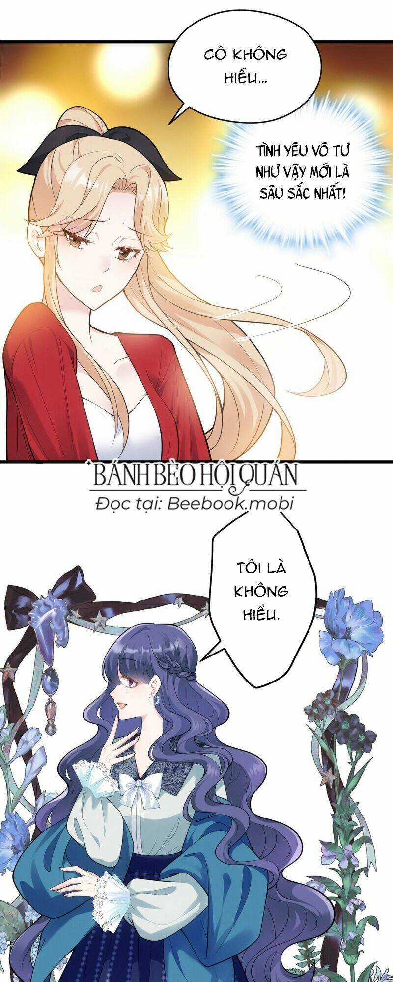 Pháo Hôi Cô Ấy Không Ưa Kịch Bản Này Lâu Rồi Chương 7 trang 10