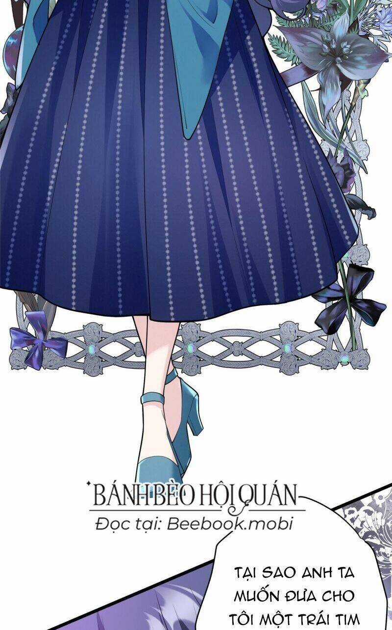 Pháo Hôi Cô Ấy Không Ưa Kịch Bản Này Lâu Rồi Chương 7 trang 11