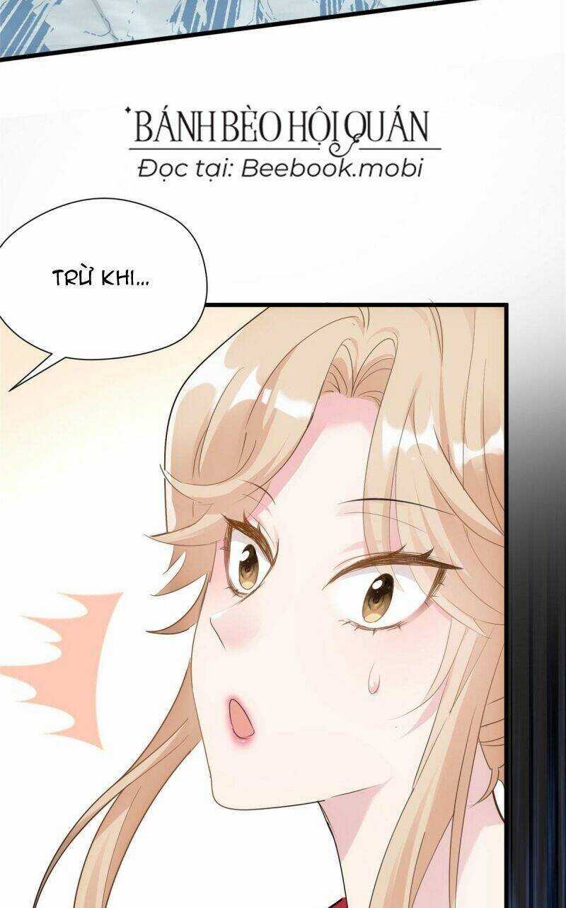 Pháo Hôi Cô Ấy Không Ưa Kịch Bản Này Lâu Rồi Chương 7 trang 17