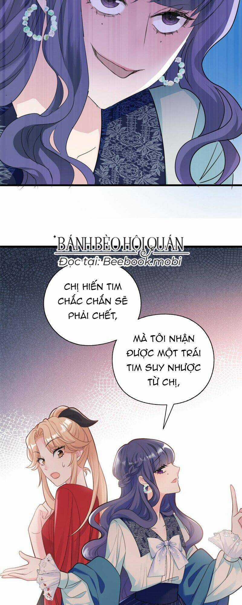 Pháo Hôi Cô Ấy Không Ưa Kịch Bản Này Lâu Rồi Chương 7 trang 19