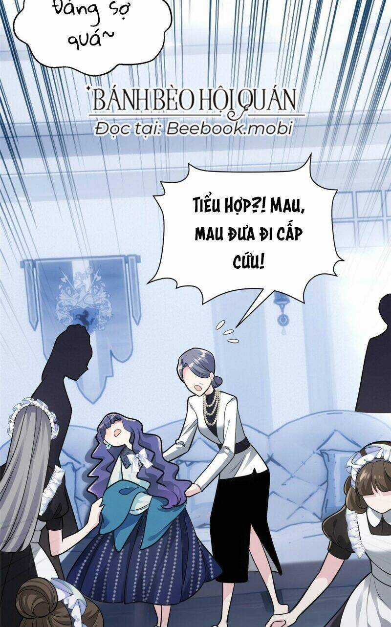 Pháo Hôi Cô Ấy Không Ưa Kịch Bản Này Lâu Rồi Chương 7 trang 2