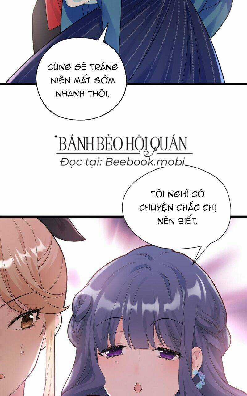 Pháo Hôi Cô Ấy Không Ưa Kịch Bản Này Lâu Rồi Chương 7 trang 20