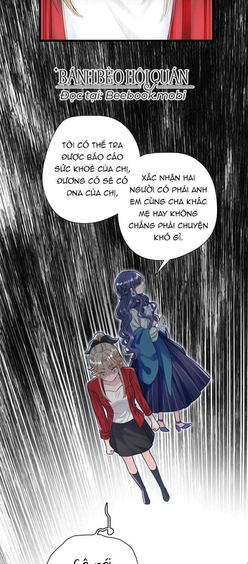 Pháo Hôi Cô Ấy Không Ưa Kịch Bản Này Lâu Rồi Chương 7 trang 23