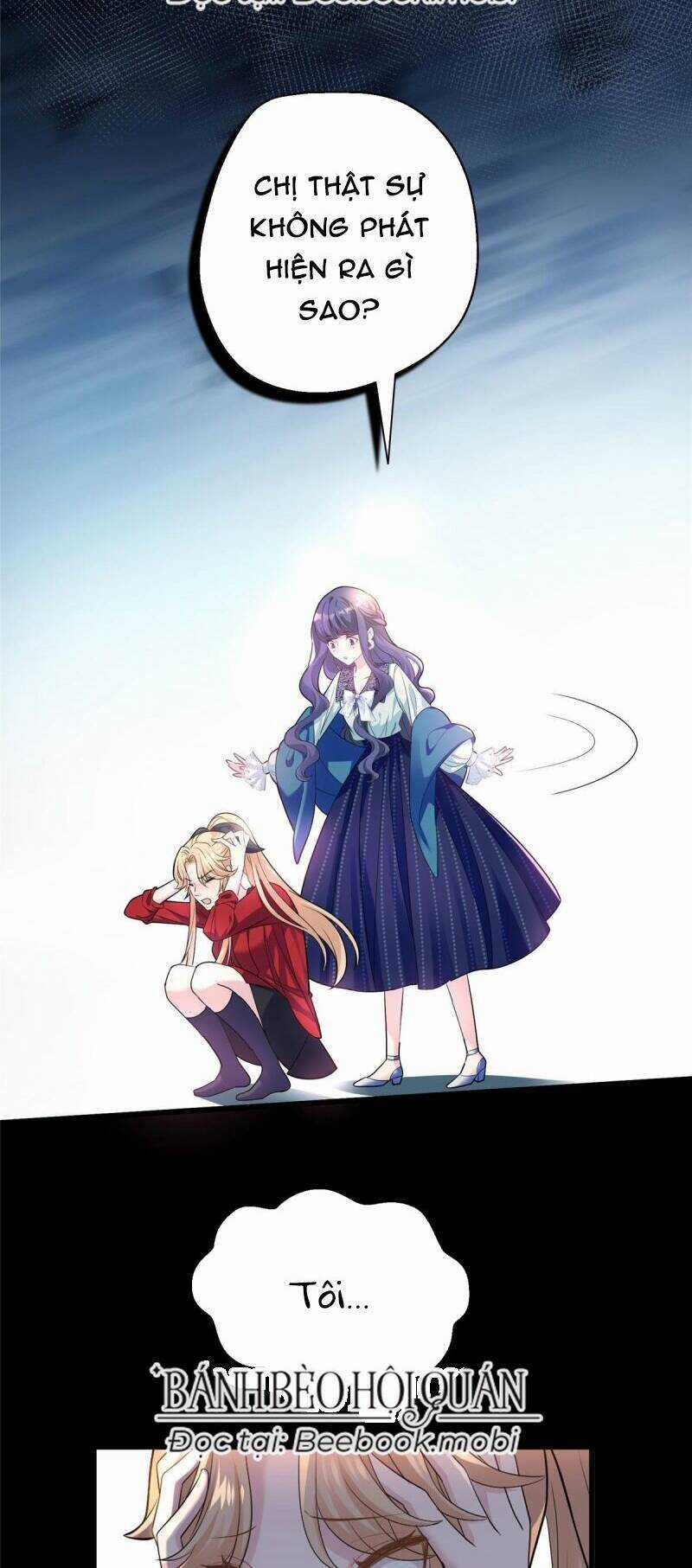 Pháo Hôi Cô Ấy Không Ưa Kịch Bản Này Lâu Rồi Chương 7 trang 25