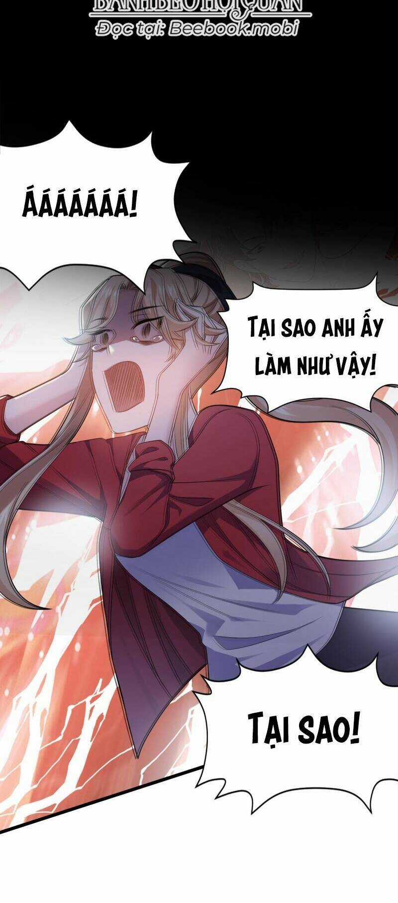 Pháo Hôi Cô Ấy Không Ưa Kịch Bản Này Lâu Rồi Chương 7 trang 27