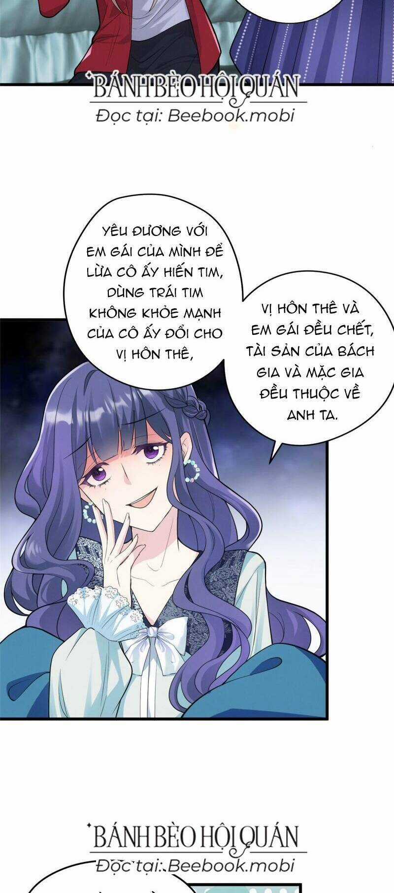 Pháo Hôi Cô Ấy Không Ưa Kịch Bản Này Lâu Rồi Chương 7 trang 29