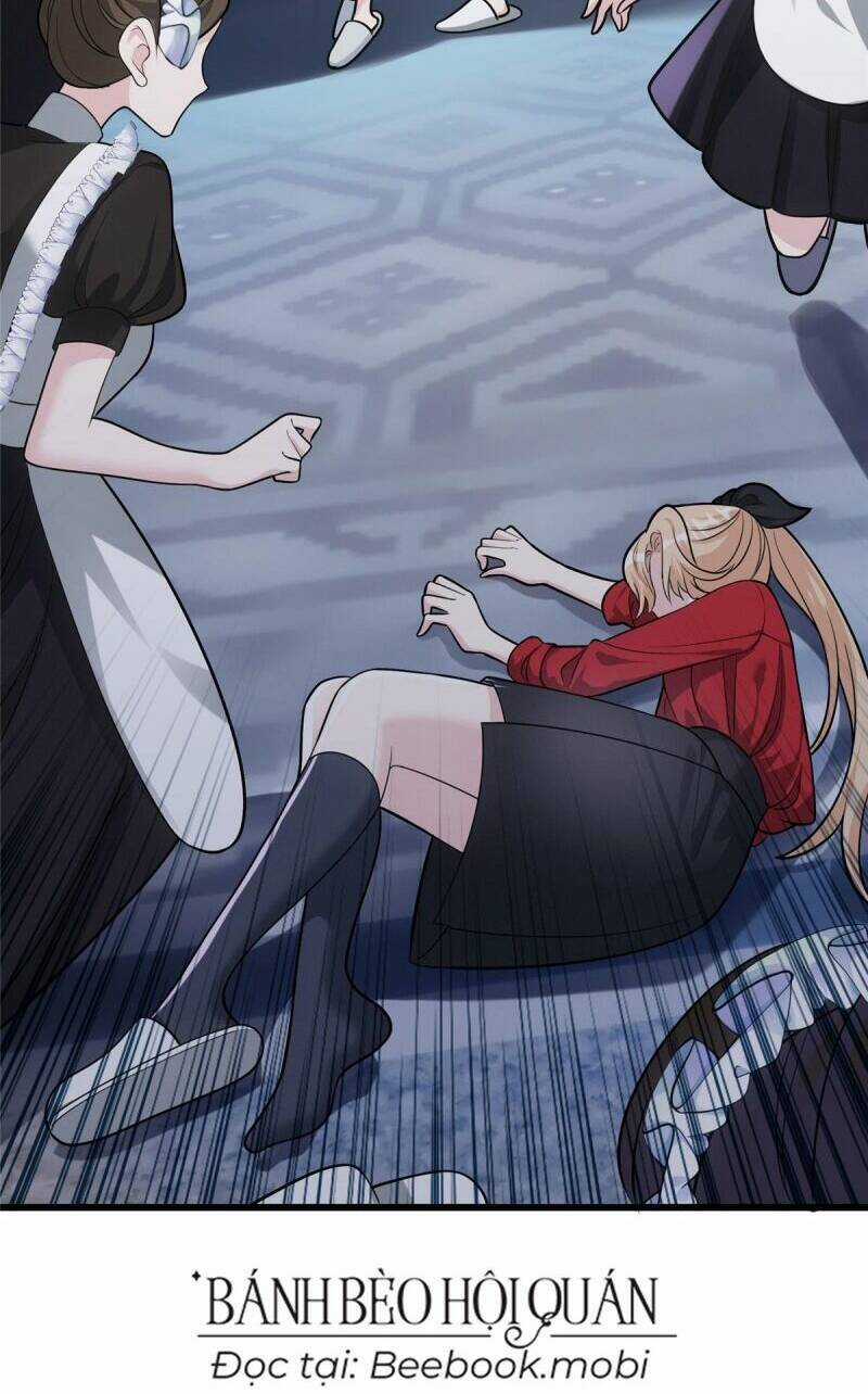 Pháo Hôi Cô Ấy Không Ưa Kịch Bản Này Lâu Rồi Chương 7 trang 3