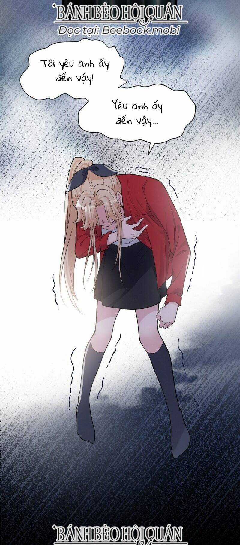 Pháo Hôi Cô Ấy Không Ưa Kịch Bản Này Lâu Rồi Chương 7 trang 31