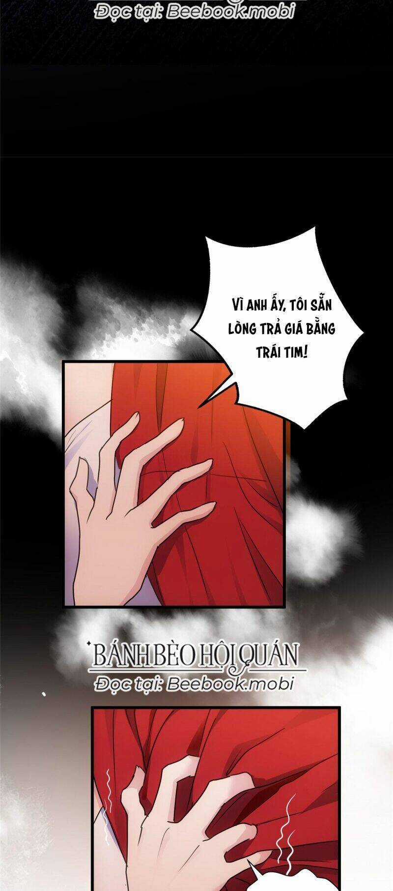 Pháo Hôi Cô Ấy Không Ưa Kịch Bản Này Lâu Rồi Chương 7 trang 32