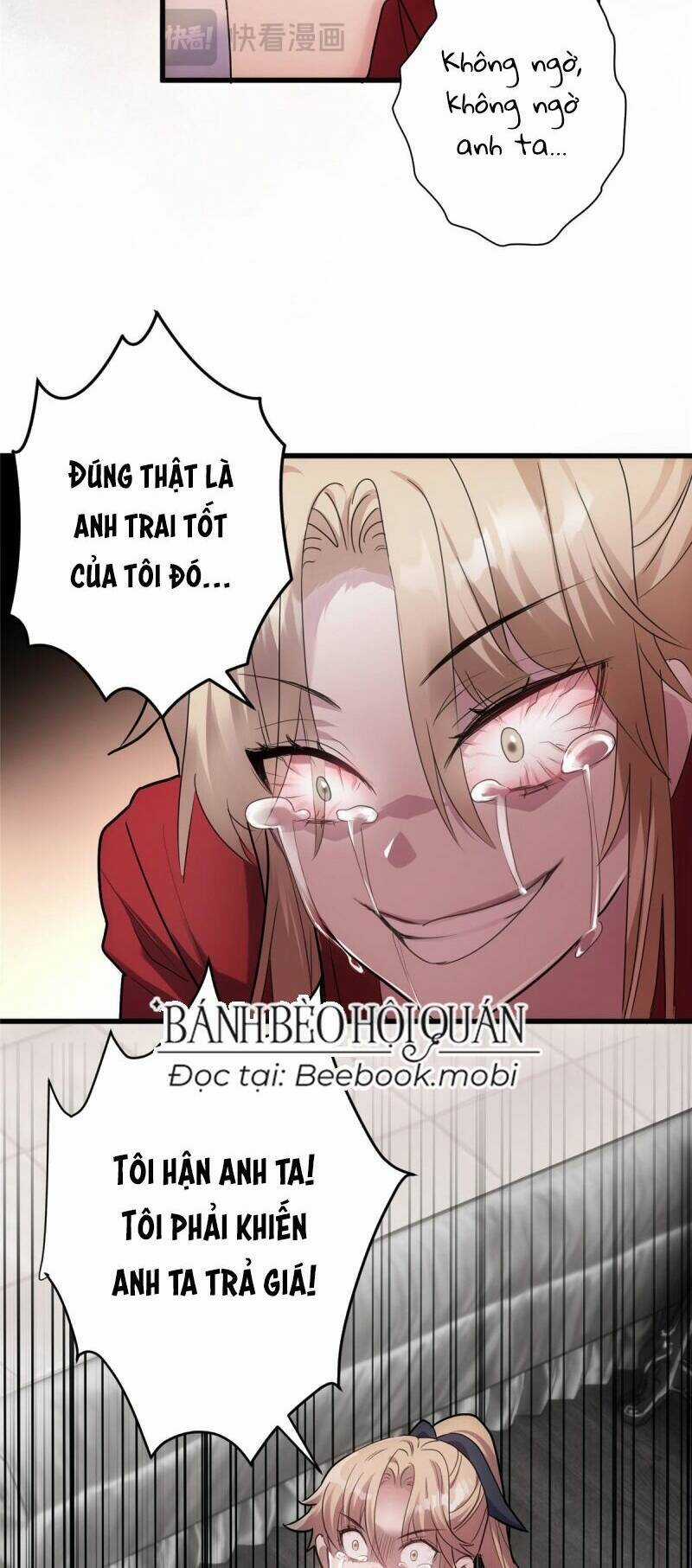 Pháo Hôi Cô Ấy Không Ưa Kịch Bản Này Lâu Rồi Chương 7 trang 33