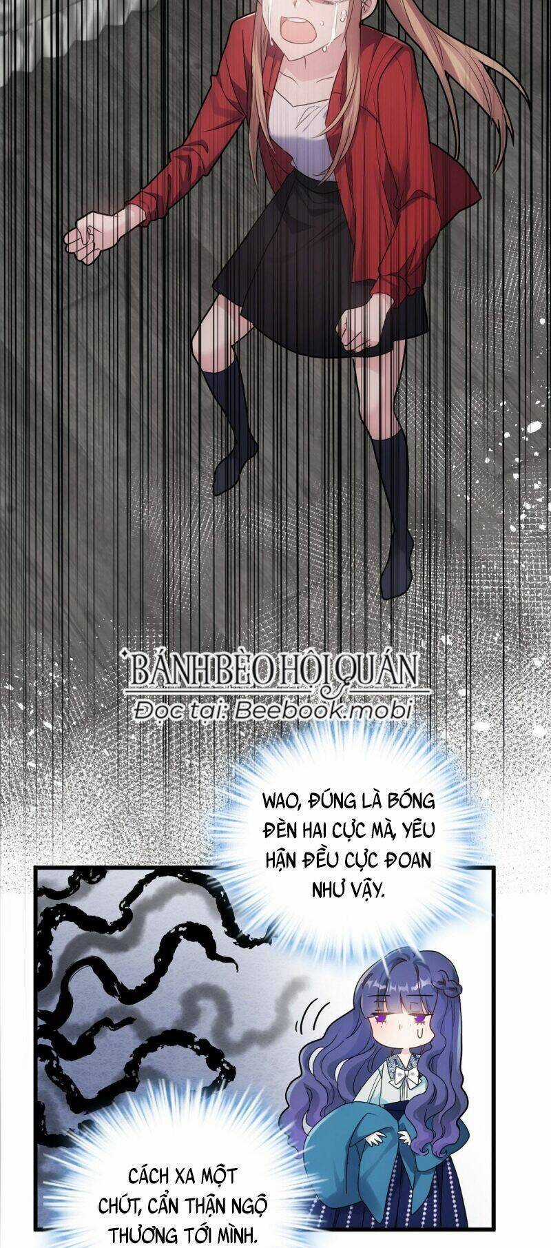 Pháo Hôi Cô Ấy Không Ưa Kịch Bản Này Lâu Rồi Chương 7 trang 34