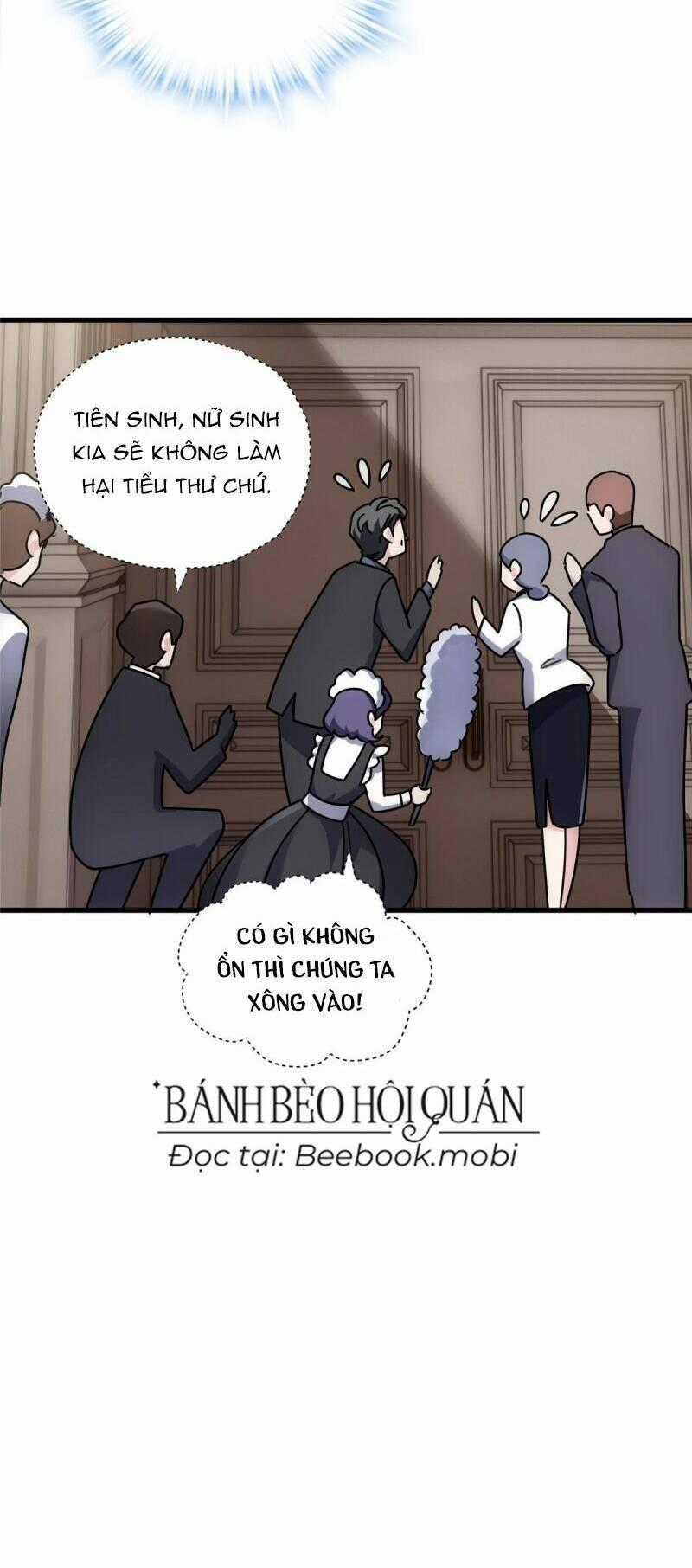 Pháo Hôi Cô Ấy Không Ưa Kịch Bản Này Lâu Rồi Chương 7 trang 35